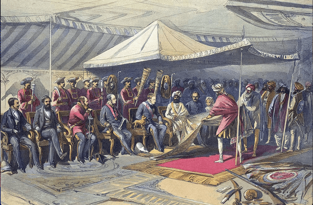 Impact of Colonialism in India Quiz 2