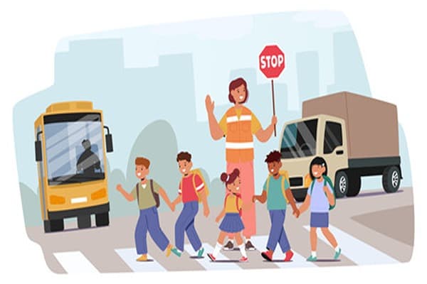 Traffic Education Quiz 1