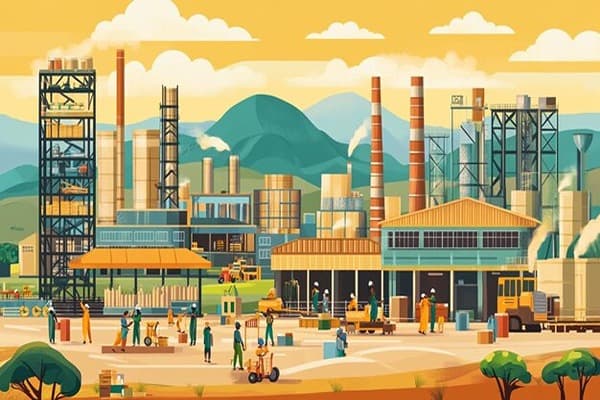 Industries in India Quiz 3