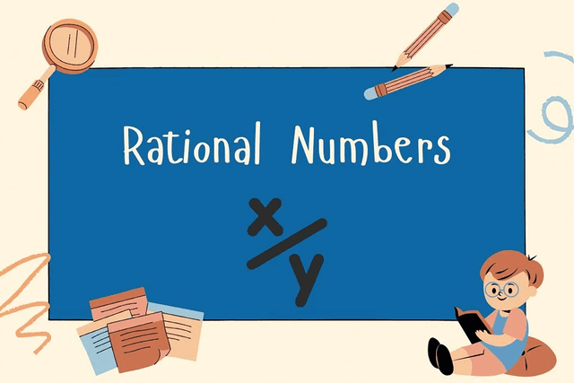 Rational Numbers Quiz 1