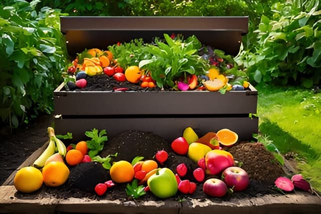 Improvement in Food Resources Quiz 1