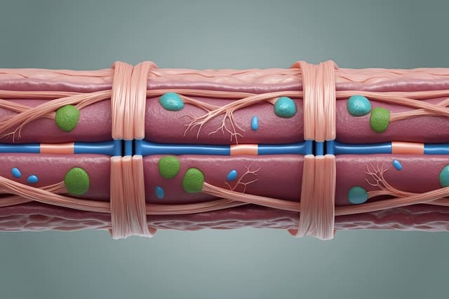 Movement of Materials Across the Cell Membrane Quiz 1