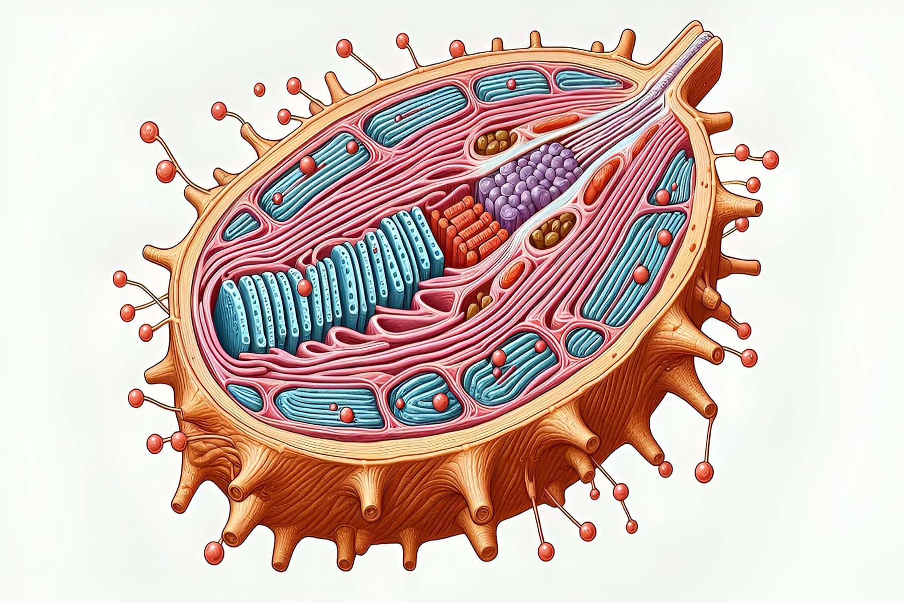 Movement of Materials Across the Cell Membrane Quiz 3
