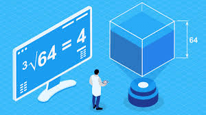 Square-Square Root & Cube-Cube Root Quiz 2