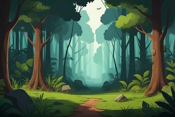 Forests Quiz 1