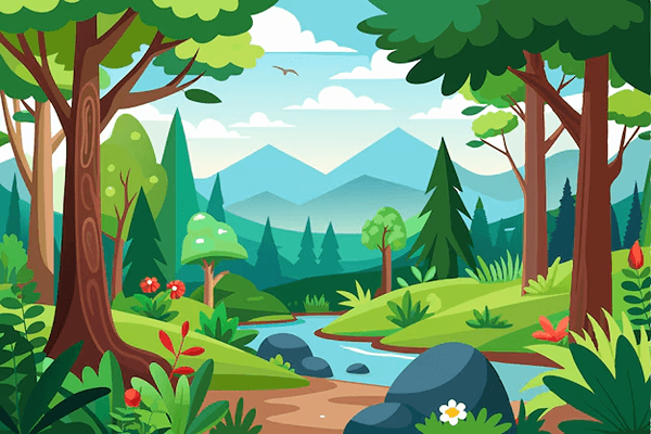 Forests Quiz 4