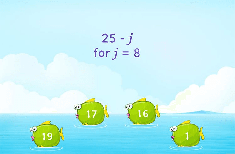 Algebraic Expression Quiz 7