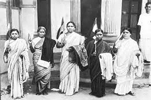 National Movement Quiz 7