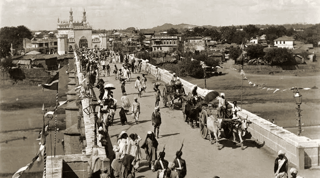 Freedom Movement in Hyderabad Quiz 3