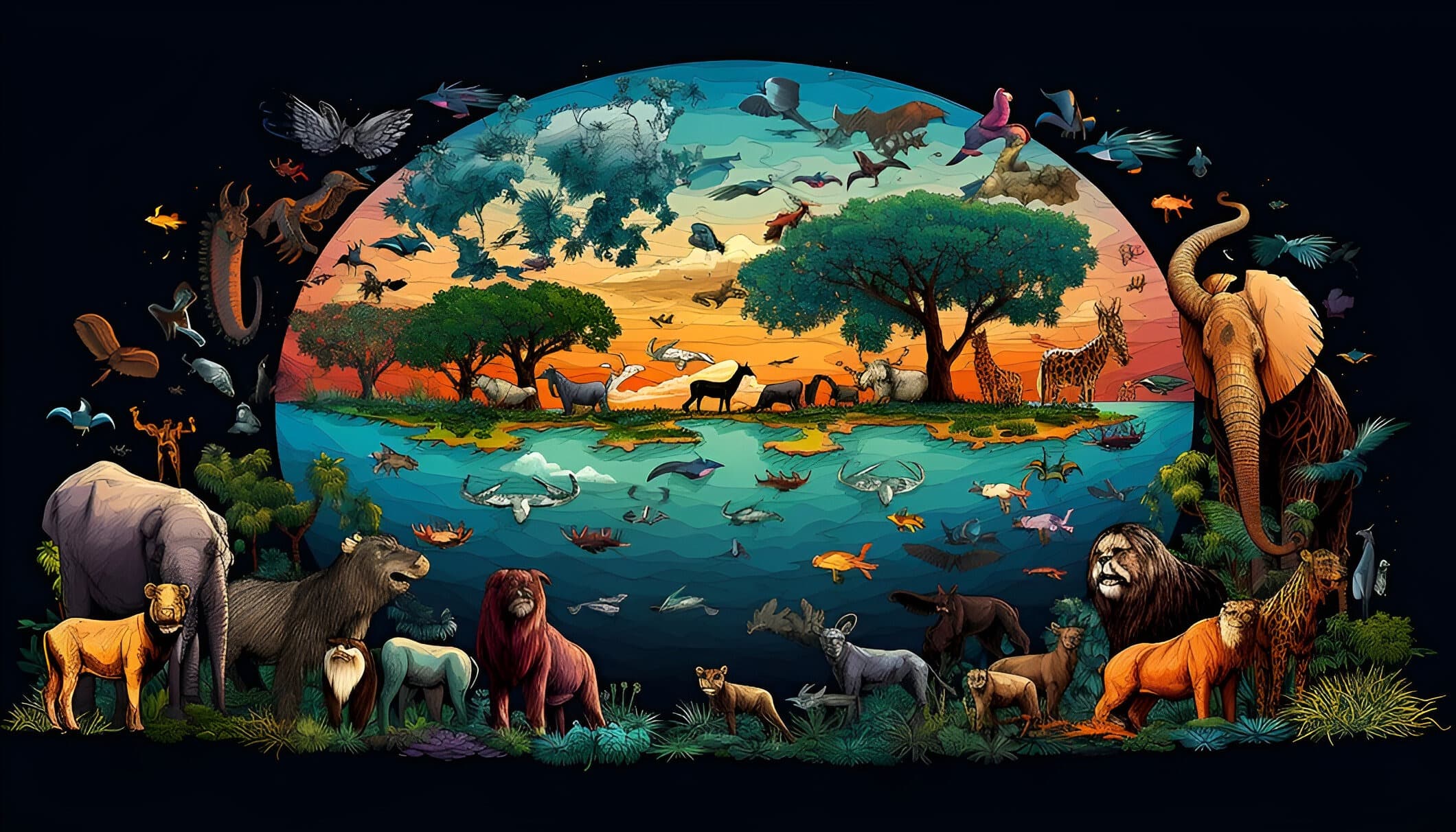 Diversity in Living Organisms Quiz 2