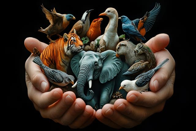Diversity in Living Organisms Quiz 4
