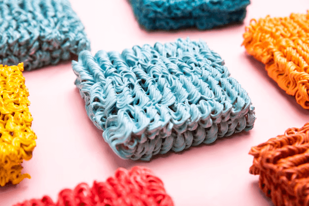 Synthetic Fibres and Plastics Quiz 1
