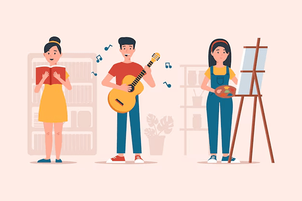 Performing Arts and Artistes in Modern Times Quiz 3