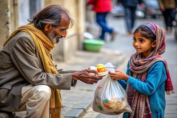 Understanding Poverty Quiz 1