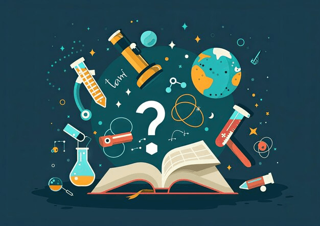 What is Science Quiz 2