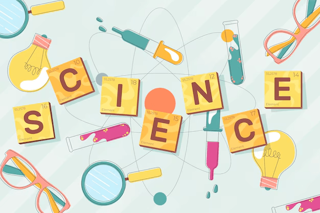 What is Science Quiz 3