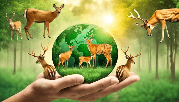 Biodiversity and its Conservation Quiz 1