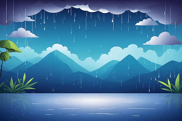Rain and Rivers Quiz 1