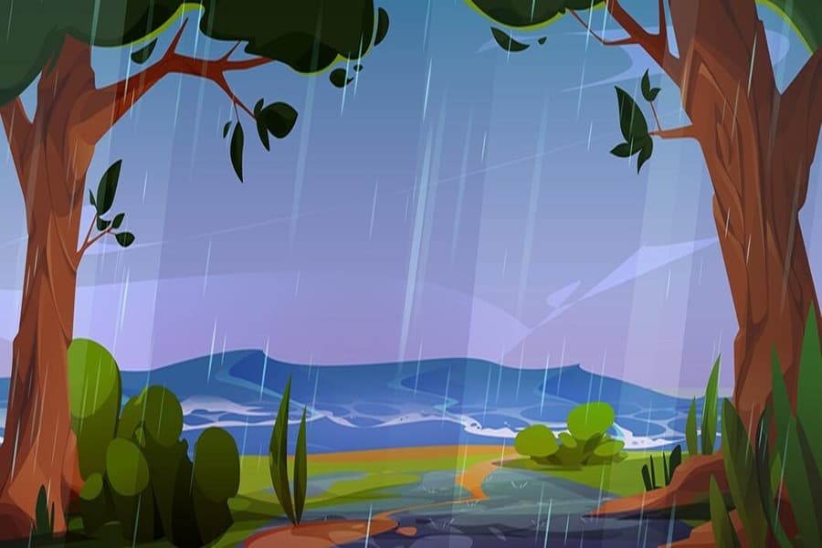 Rain and Rivers Quiz 3