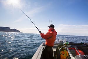 Oceans and Fishing Quiz 3