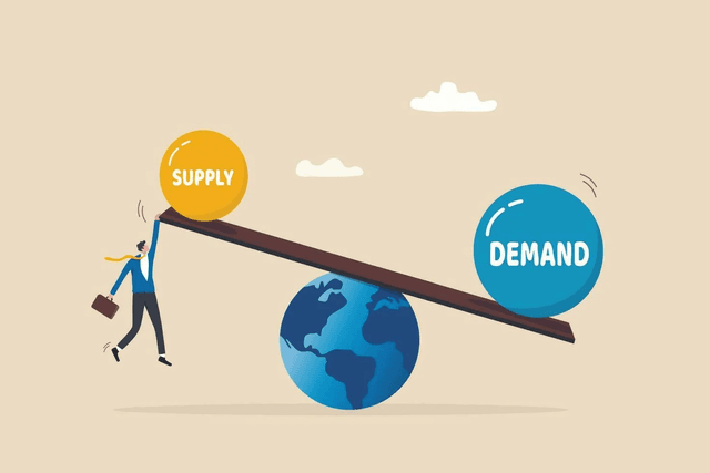 Supply and Demand Duel