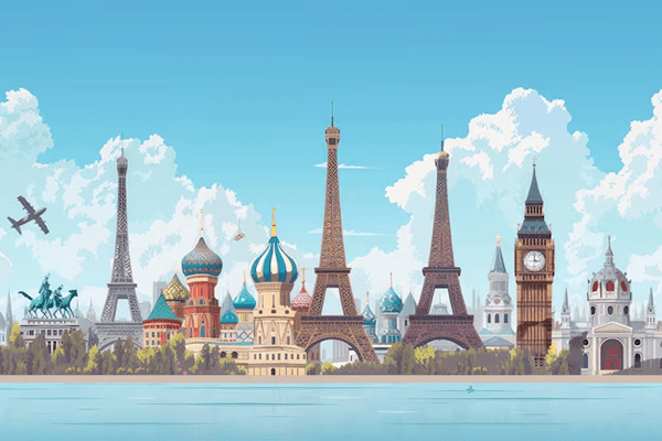 Europe Quiz 1