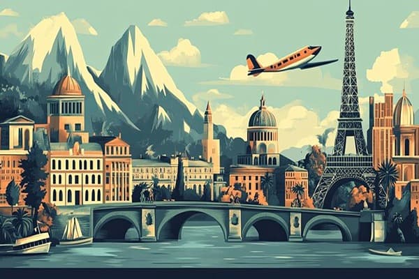 Europe Quiz 3