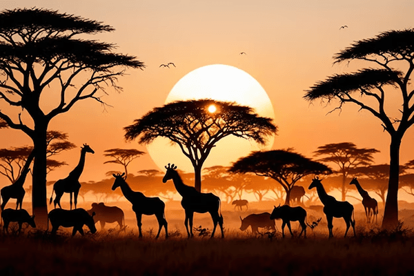 Africa Quiz 4