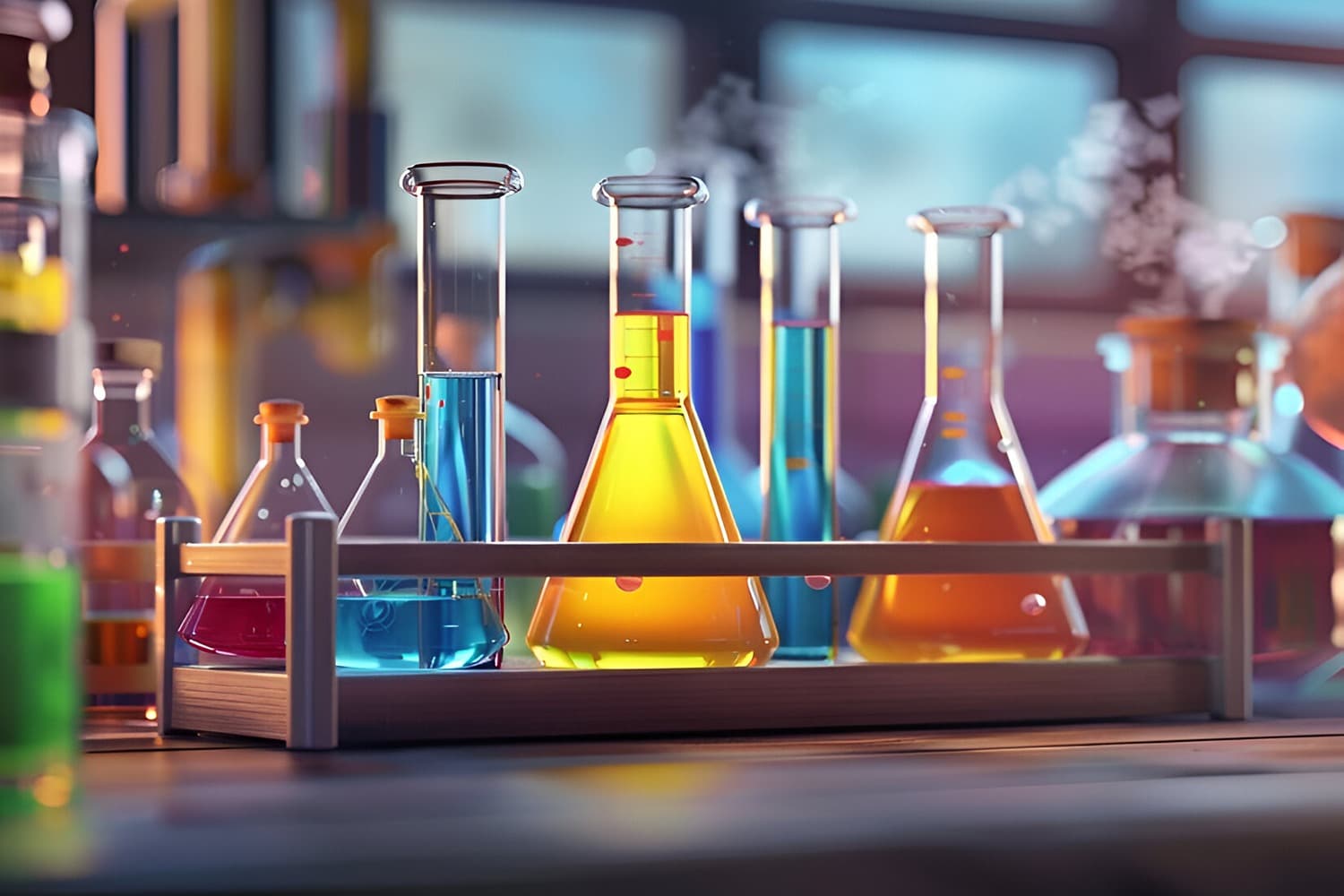 Acids, Bases and Salts Quiz 1