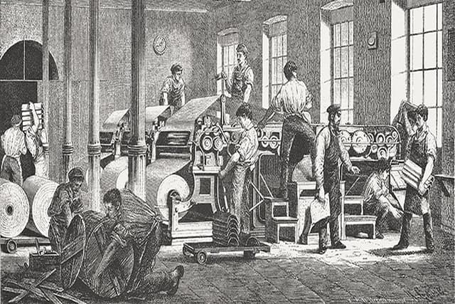 Industrial Revolution Quiz 1