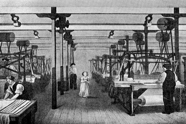Industrial Revolution Quiz 2