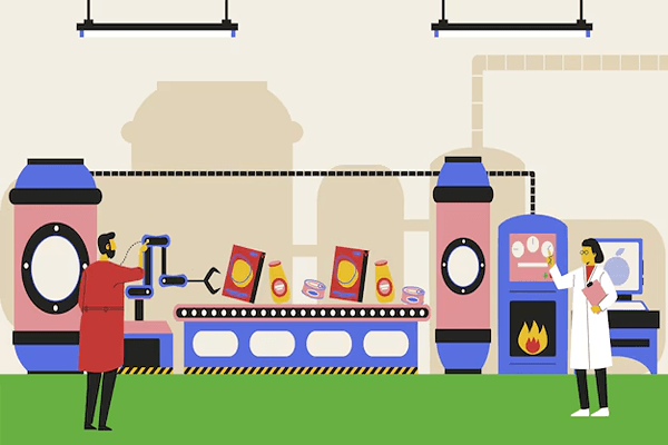 Production in a Factory Quiz 2