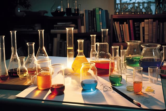 Acids, Bases and Salts Quiz 3