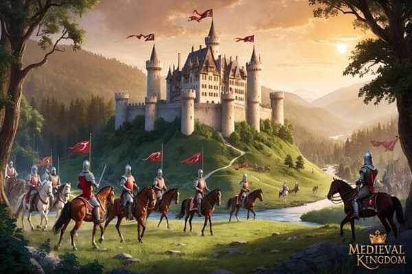 New Kings and Kingdoms Quiz 2