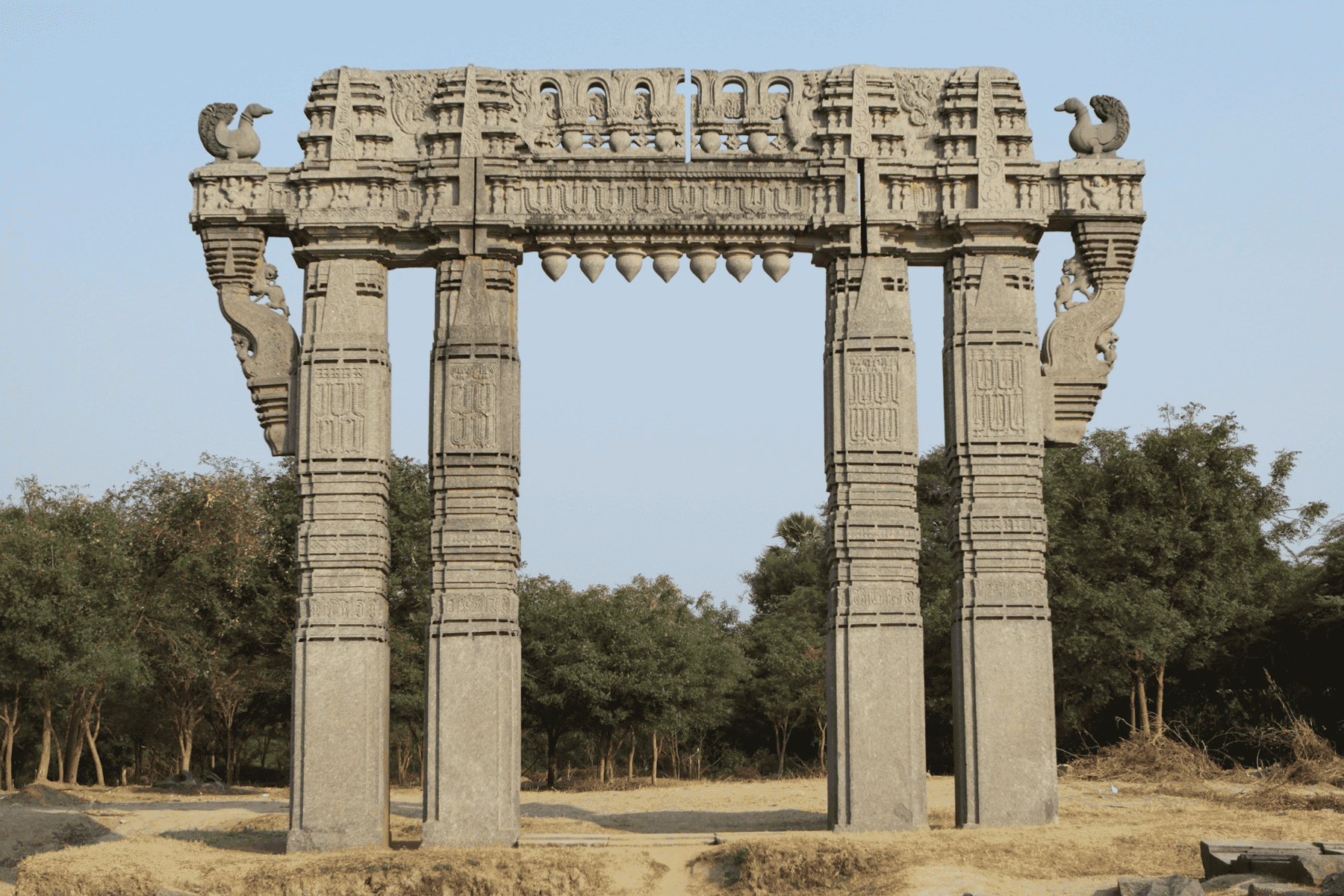 The Kakatiyas Quiz 1
