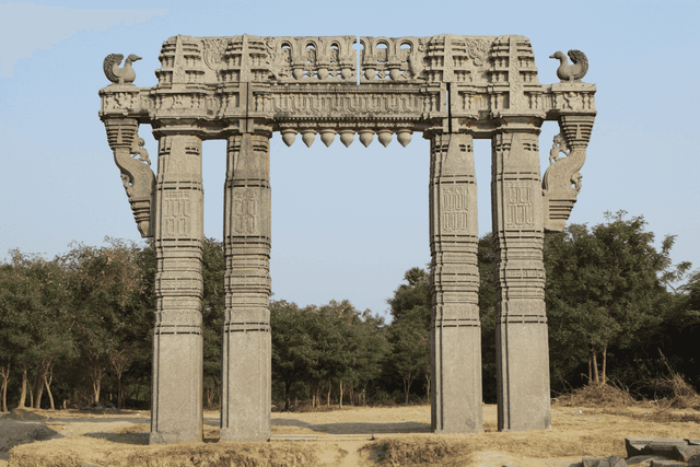 The Kakatiyas Quiz 1