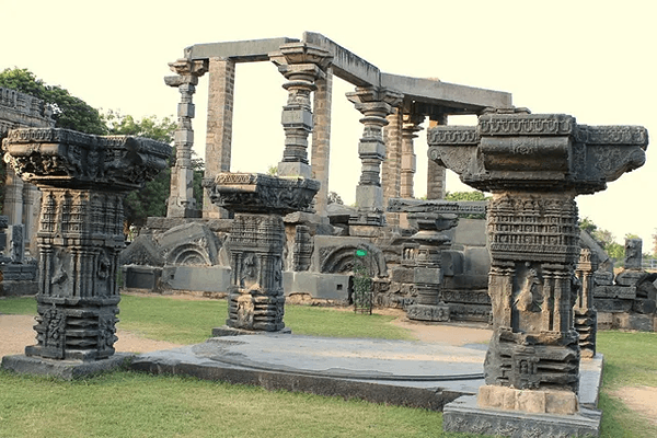 The Kakatiyas Quiz 2