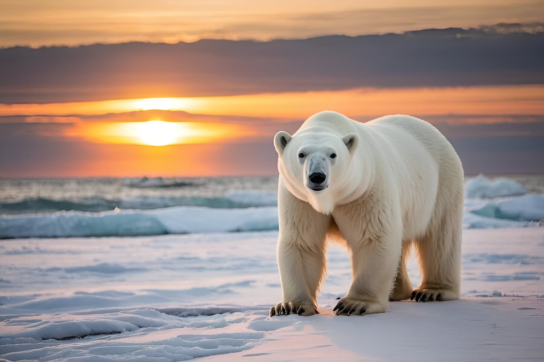 Adaptations of Animals to Climate Quiz 1