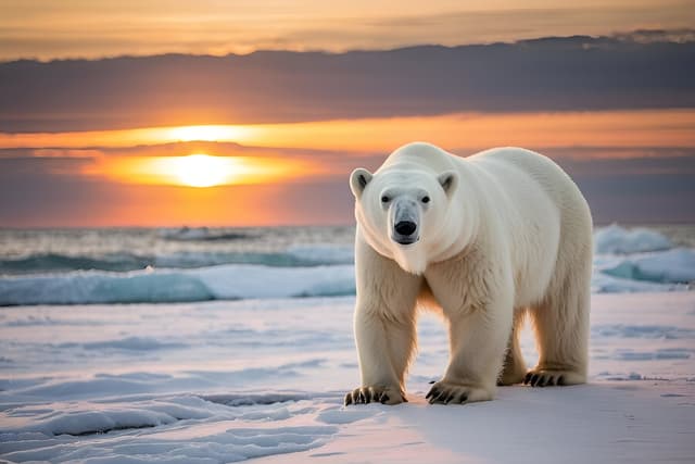 Adaptations of Animals to Climate Quiz 1
