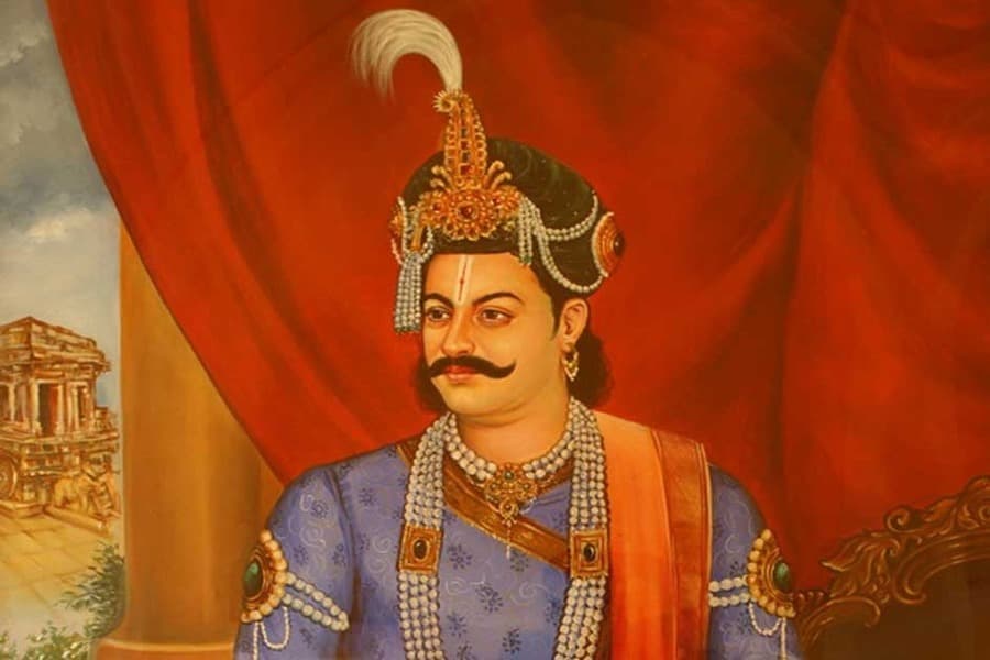 The Kings of Vijayanagara Quiz 1