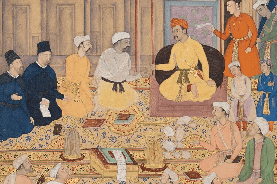 Mughal Empire Quiz 2