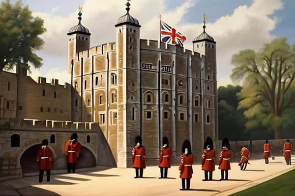 Establishment of the British Empire in India Quiz 2