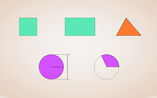 Perimeter & Area Quiz 1