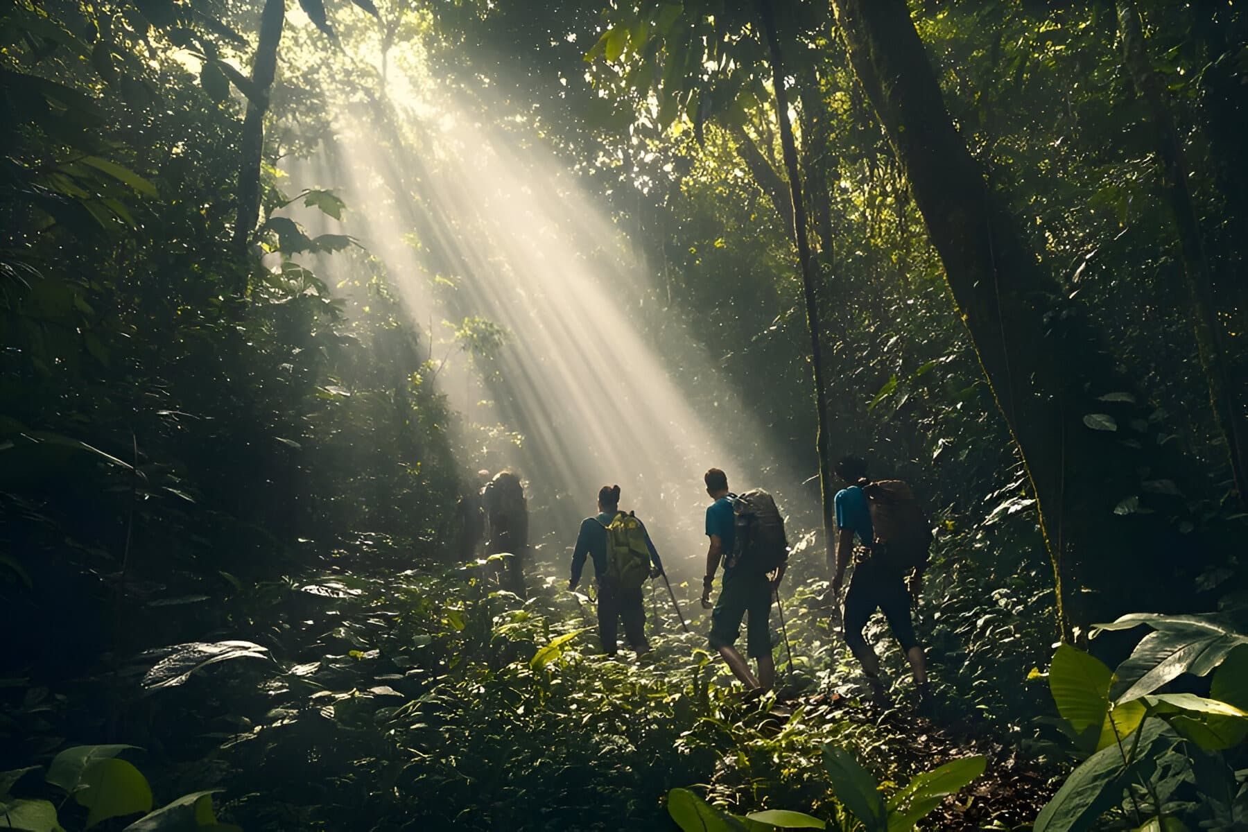 Forests: Our Lifeline Quiz 1