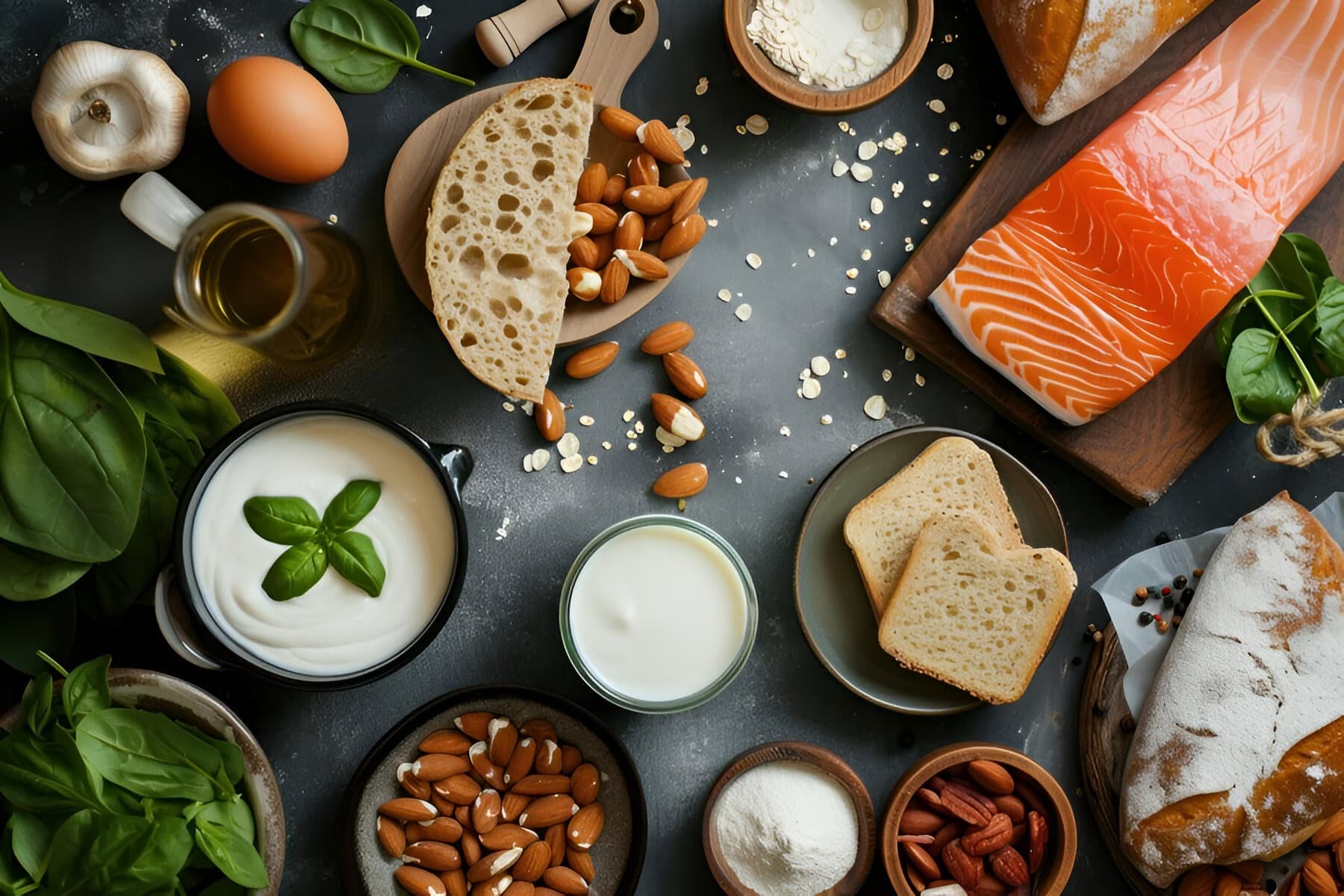 Food Components Quiz 1