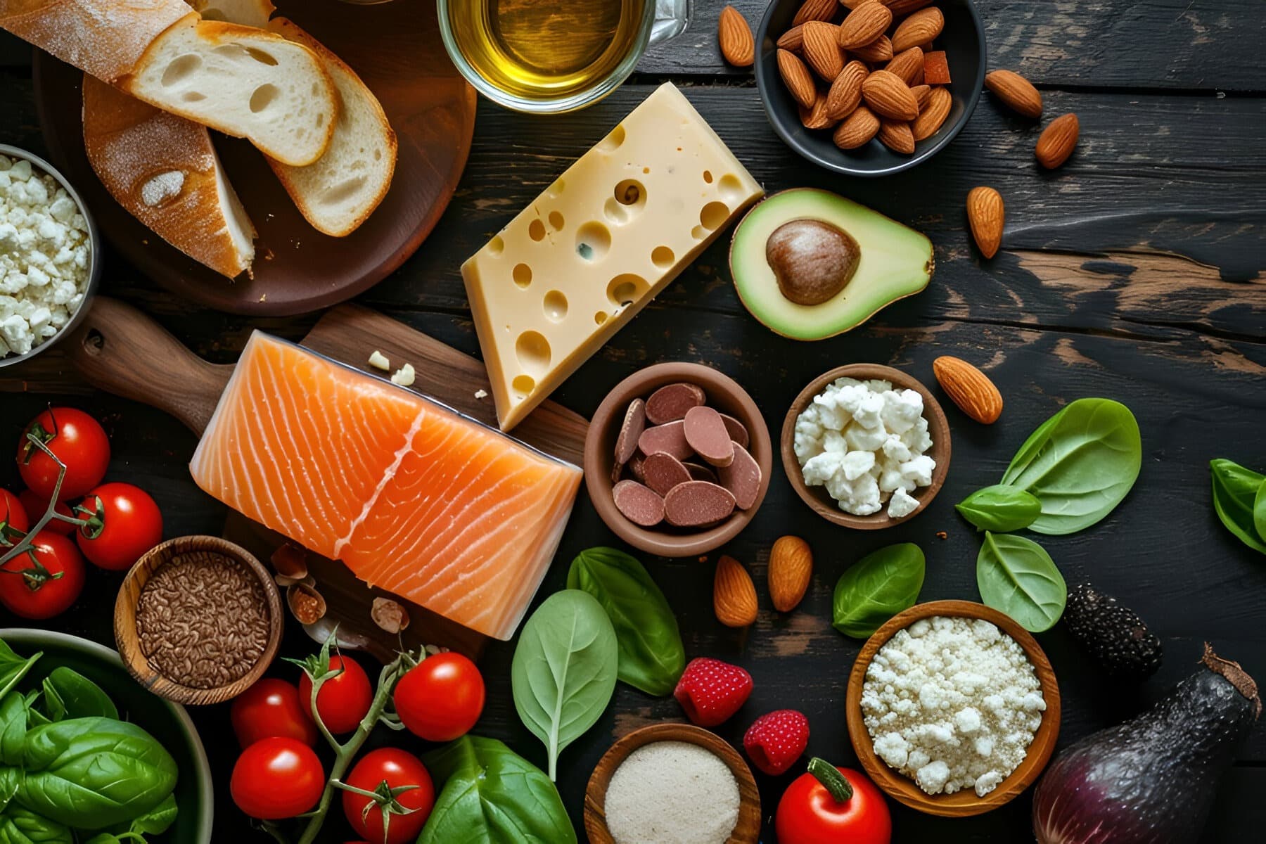 Food Components Quiz 3