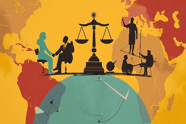 Caste Discrimination and the Struggle for Equality Quiz 2