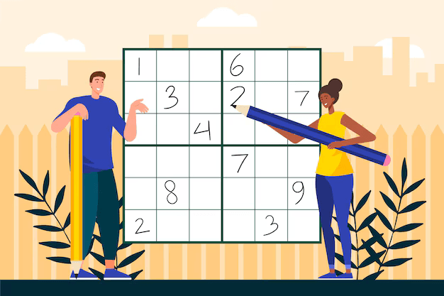 Number Puzzle Challenge