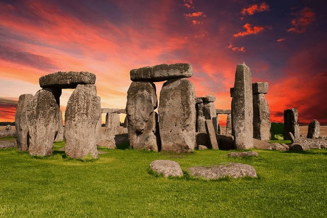 Western World Heritage Quiz