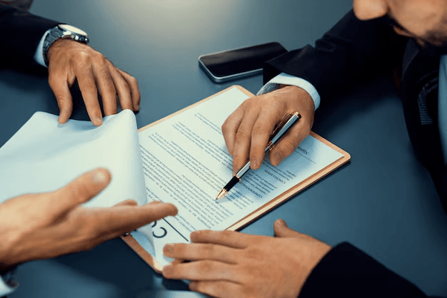 Contracts and Cases Quiz